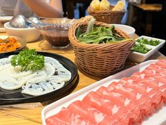 -四喜小胖·北京涮肉(五道营店)