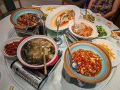 -饭橘汉江码头·乡野土菜馆(静安路店)