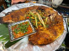 -蜗牛小馆醉乡民谣云南菜(惠新西里店)