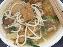 -阿芳卤面(中闽百汇店)