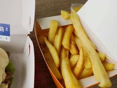 -前进5路汉堡炸鸡(汉街skp店)