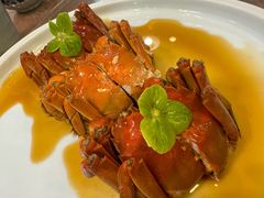 熟醉蟹-罗阳人家私房菜(罗阳路店)