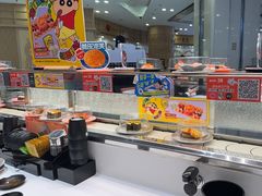 -争鲜回转寿司(朝北大悦城店)