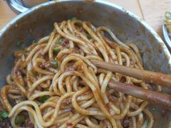 -左撇子私房面