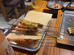 -半酌烧烤小酒馆(南京东路店)