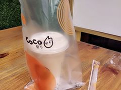 -CoCo都可(嘉定大融城店)