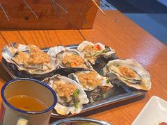 -喝丢一只鞋海鲜烧烤·海肠捞饭(市场店)