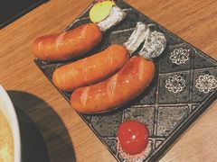 侏罗纪香肠-雷神拉面(财富中心玉米楼店)