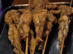 -串亿88烧烤·羊腿·羊蝎子(板泉路店)