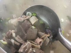 羊肉汤-莒县世起全羊馆(塔桥人家店)