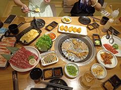 -九田家黑牛烤肉料理·自助(洪洞县城市花园店)