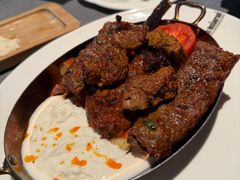 -Efes Turkish & Mediterranean Cuisine 艾菲斯餐厅(陆家嘴店)