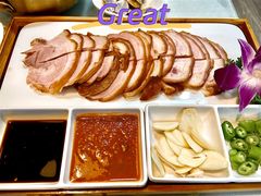 自制肘花-益百岁牛尾汤(香山路店)