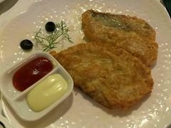 俄式清煎马哈鱼-波特曼西餐厅(南岗店)