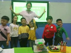 -小问号·科学启蒙·逻辑思维·阅读素养·口才演讲(杨浦合生汇中心)