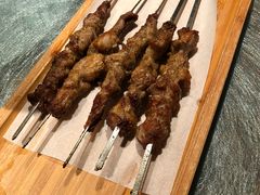 羊肉串-北方家宴(祈福店)