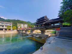 -九屋西岭生态度假景区