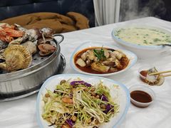 -日照大牌檔•小船海鲜(万平口店)