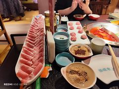 -熊喵来了火锅·牧场好肉(邯郸邯山万达店)