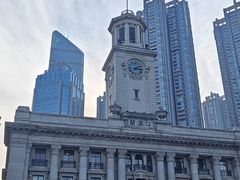 -武汉关码头(轮渡站)