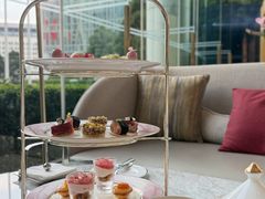 -茶源Fountain Lounge大堂吧·北京东方君悦大酒店