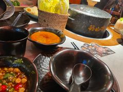 -芸山季·云南山珍菌火锅(人民广场来福士店)