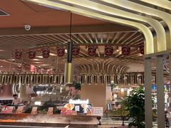 -山焱·炭火自助烤肉(周浦万达店)