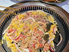 -杨记齐齐哈尔烤肉(总店)