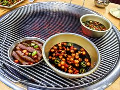 -农民烧烤(延边社区店)