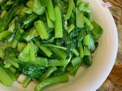 蒜蓉芥菜-椿记烧鹅(北门店)