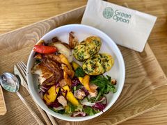 豆腐马蹄虾糕-Green Option(官舍店)