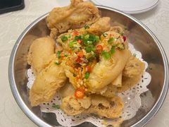 椒盐九肚鱼-小煵记·打边炉(西丽文光店)