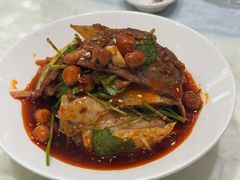 -孔雀云贵川·融合菜(长宁来福士店)