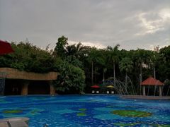 -Waterfall瀑布湾优健源(华侨城店)