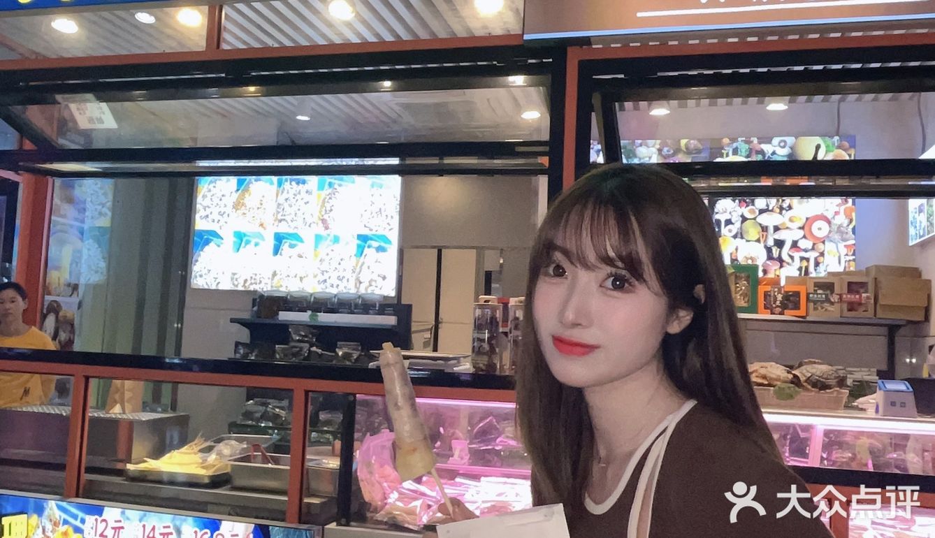 南昌探店 | 云南十八怪——烤乳扇来南昌啦！