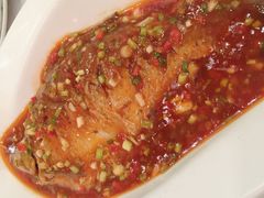 红烧武昌鱼-亢龙太子酒轩(东湖店)