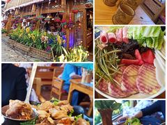 -民食香·腊排骨野生菌美食(木府店)