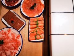 -贤合庄卤味火锅(时代广场店)