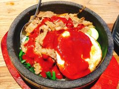 至尊肥牛饭-花腰餐吧Bistro烧烤 傣味(传媒大学店)