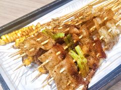 -令狐冲烤鱼·烧菜馆(达明店)