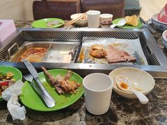 -新艺自助美食城(中山路店)