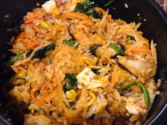 原味石锅拌饭-吾里.春川家韩国料理(万达店)