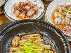 -荣基四海一家·家常菜·海鲜大排档(新安店)