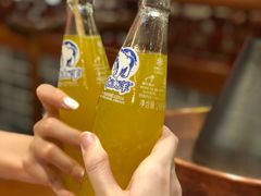 北冰洋汽水-乐宴·老北京铜火锅(桂庙店)