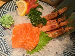 刺身拼盘-温野菜涮涮锅(曲江大悦城店)