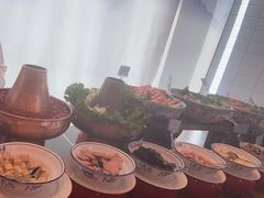 -济南香格里拉·咖啡泉自助餐厅