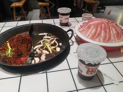 -伍师兄市井火锅(东部星悦天地店)
