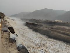 -陕西黄河壶口瀑布旅游区