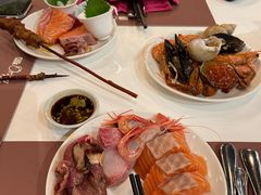 -The COOK·厨餐厅·自助餐(浦东嘉里大酒店)