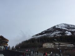 -富士山吉田線五合目